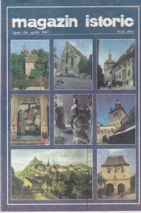 Magazin Istoric, nr. 5, mai 2002