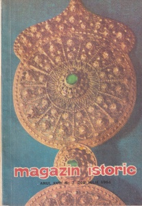 Magazin Istoric, nr. 7, iulie 1984