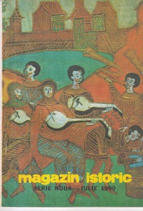 Magazin istoric, nr. 7, iulie 1990