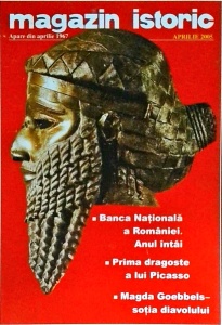 Magazin Istoric, numarul 4 (457), aprilie 2005