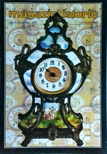 Magazin Istoric, numarul 8 (437), august 2003