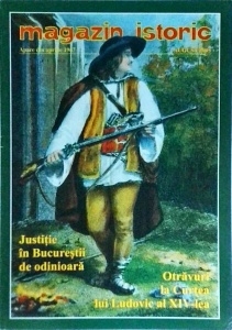 Magazin Istoric, numarul 8 (461), august 2005