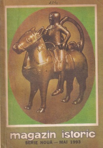 Magazin istoric, serie noua, mai 1993