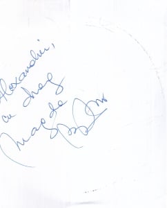 Magda Puskas - Folk (cu autograful artistului) - Img 3