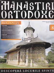 Manastiri Ortodoxe, nr. 8: Moldovita