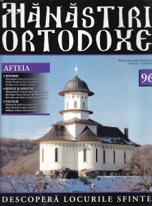 Manastiri Ortodoxe, nr. 96: Afteia