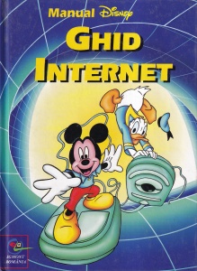 Manual Disney. Ghid Internet