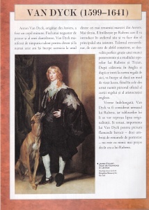 Mari pictori. Viata, sursele de inspiratie si opera. Anton Van Dyck, nr. 67 - Img 2