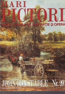 Mari pictori. Viata, sursele de inspiratie si opera. John Constable, nr. 20
