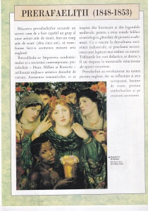 Mari pictori. Viata, sursele de inspiratie si opera. Prerafaelitii, nr. 25 - Img 2