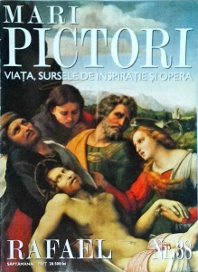 Mari pictori. Viata, sursele de inspiratie si opera. Rafael, nr. 38