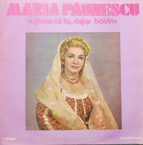 Maria Paunescu – Spune-mi tu, stejar batran