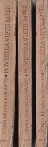 Maria, Regina Romaniei - Povestea vietii mele, 3 volume (1991)