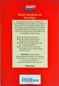 Maria Winter - Durch trennkost zur traumfigur - Img 2