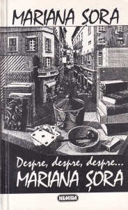 Mariana Sora - Despre, despre, despre...