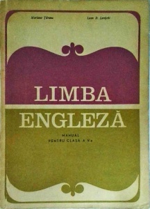 Mariana Taranu, Leon D. Levitchi - Limba engleza. Manual pentru clasa a V-a