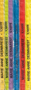 Marie-Anne Desmarest - Torente, 6 volume
