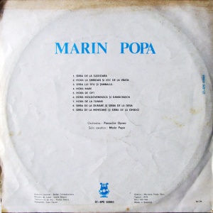 Marin Popa - Img 2