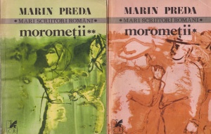 Marin Preda - Morometii, 2 volume (1981)