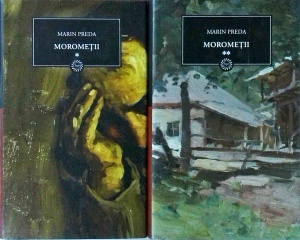Marin Preda - Morometii, 2 volume (2009)
