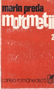 Marin Preda - Morometii, volumul 2