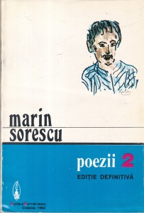 Marin Sorescu - Poezii, volumul 2. Editie definitiva
