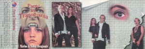 Marius Dragomir, Nadia Dragomir – Party In Transilvania (1996) - Img 2
