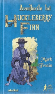 Mark Twain - Aventurile lui Huckleberry Finn (2011)