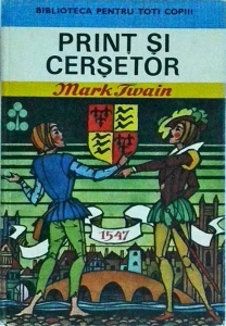 Mark Twain - Print si cersetor (1986) - Img 1