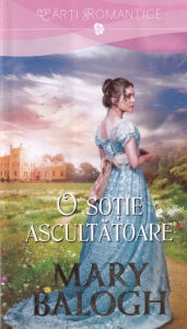 Mary Balogh - O sotie ascultatoare