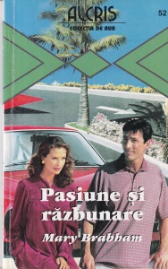 Mary Brabham - Pasiune si razbunare