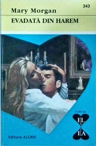 Mary Morgan - Evadata din harem