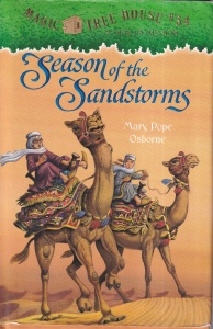 Mary Pope Osborne - Season of the Sandstorms