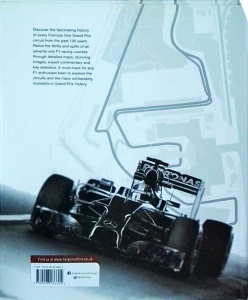Maurice Hamilton - Grand Prix Circuits: Maps and statistics from every Formula One track - Img 2