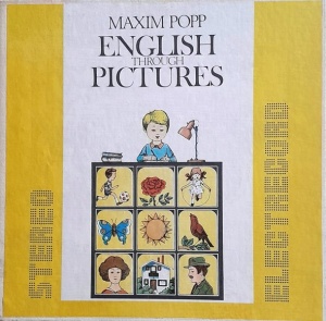 Maxim Popp – English Through Pictures (boxset, 5 viniluri)