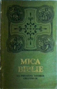 Mica Biblie cu icoane. La indemana tuturor crestinilor