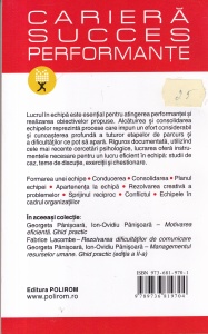 Michael A. West - Lucrul in echipa. Lectii practice - Img 2