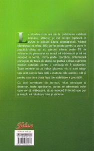 Michael Montignac - 100 de retete si meniuri - Img 2
