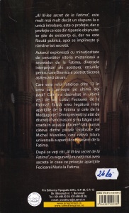 Michel Musolino - Al III-lea secret de la Fatima - Img 2