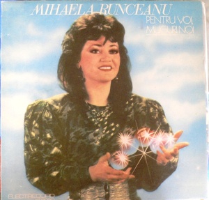 Mihaela Runceanu – Pentru voi, muguri noi