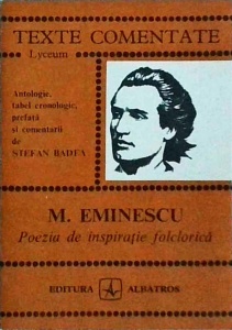Mihai Eminescu - Poezia de inspiratie folclorica