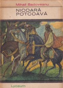 Mihail Sadoveanu - Nicoara Potcoava (1967)