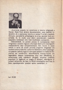 Mircea Eliade - De la Zalmoxis la Genghis-Han - Img 2
