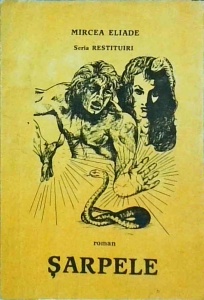 Mircea Eliade - Sarpele