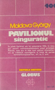 Moldova Gyorgy - Pavilionul singuratic - Img 2