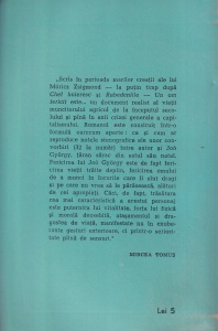 Moricz Zsigmond - Un om fericit - Img 2