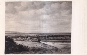Museum Hermannstadt-Sibiu. Philips de Koninck 1619-1688 (necirculata)