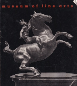 Museum of Fine Arts: Guide to the Collections