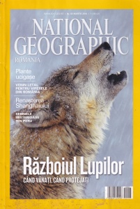 National Geographic, nr. 83, martie 2010