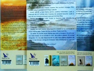 Neale Donald Walsch - Conversatii cu Dumnezeu. Un dialog neobisnuit, 3 volume - Img 2